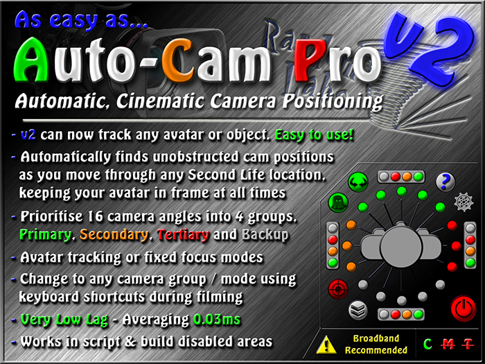 Auto-Cam Pro