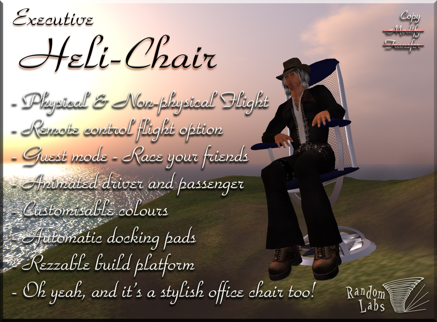 Heli-Chair