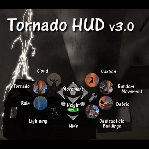 Tornado HUD