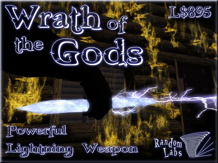 Wrath of the Gods