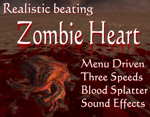 Beating Zombie Heart